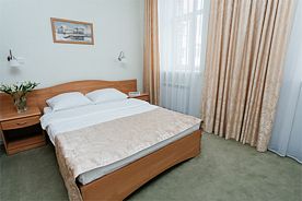 Полулюкс, Спорт Отель, Томск