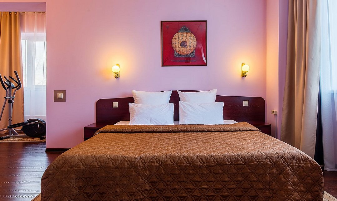 Отель Улитка, Алтайский край: фото 2