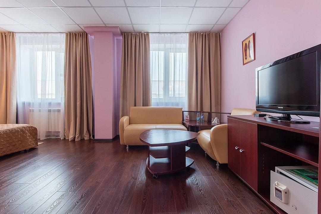 Отель Улитка, Алтайский край: фото 3