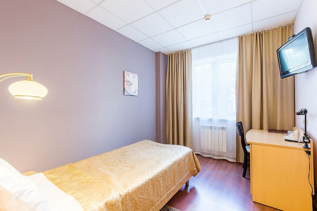 Отель Улитка, Алтайский край: фото 4