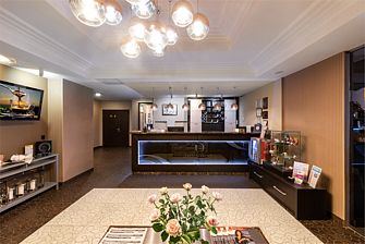 Отель Дипломат