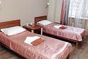 Двухместный с 2 кроватями, Гостиница Фабрика, Рославль