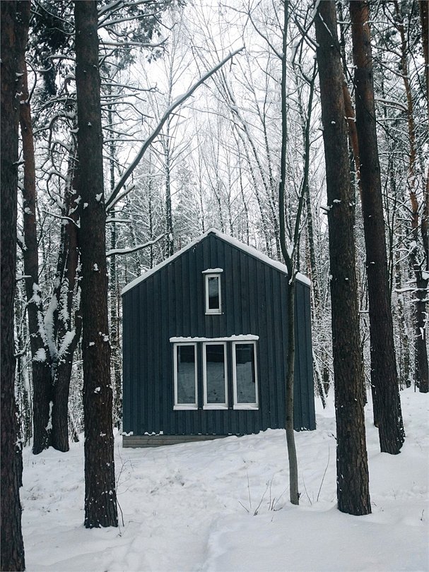 Скрытово.Дачи, Тульская область, Заокский район 
