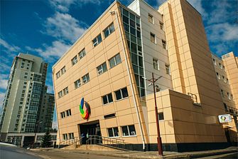 Гостиница Олимпик