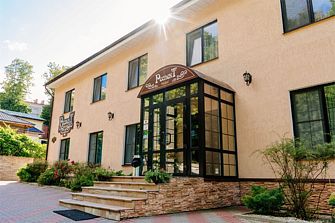 Отель Респект