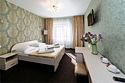 Улучшенный с 2-х спальной кроватью, Отель Респект, Смоленск