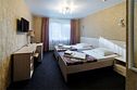 Улучшенный двухместный номер с двумя раздельными кроватями, Отель Респект, Смоленск