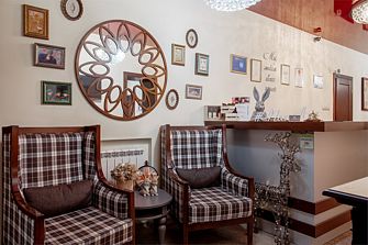 Отель ПолиАрт