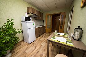 ЛЮКС С КУХОННЫМ УГОЛКОМ, Гостиница Новочеркасск, Новочеркасск