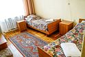 Двухместная студия Economy 2 отдельные кровати, Санаторий Митино, Торжокский район
