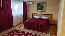 2-КОМНАТНЫЙ НОМЕР 1 КАТЕГОРИИ, Гостиница Новочеркасск, Новочеркасск