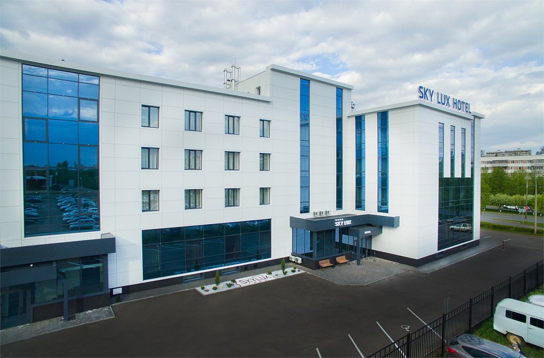 Sky Lux Hotel (Набережные Челны), Республика Татарстан: фото 2