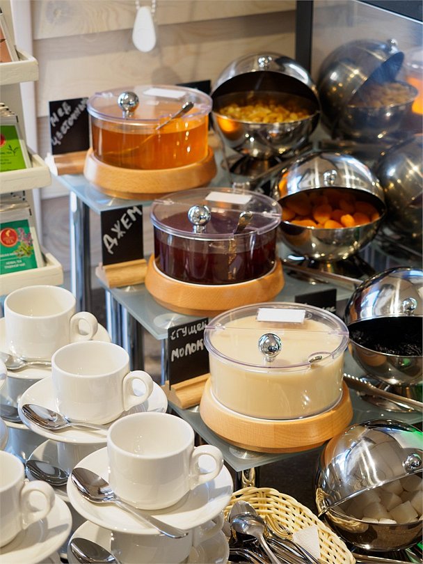 Sky Lux Hotel (Набережные Челны), Республика Татарстан: фото 4