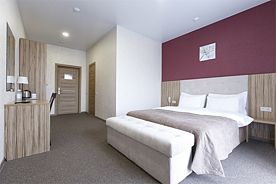 Стандарт-Супер (мини-бар включен), Гостиничный комплекс Sky Lux Hotel (Набережные Челны), Набережные Челны