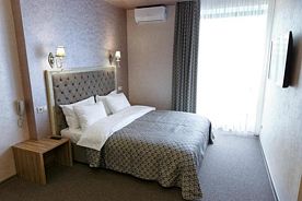 Люкс Комфорт (мини-бар включен), Гостиничный комплекс Sky Lux Hotel (Набережные Челны), Набережные Челны