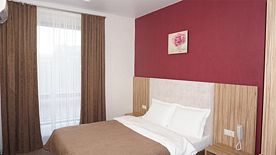 Стандарт-Эконом, Гостиничный комплекс Sky Lux Hotel (Набережные Челны), Набережные Челны