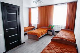 Четырёхместный номер, Валентина, село Дивеево