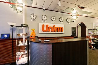 Гостиница Uninn Vnukovo