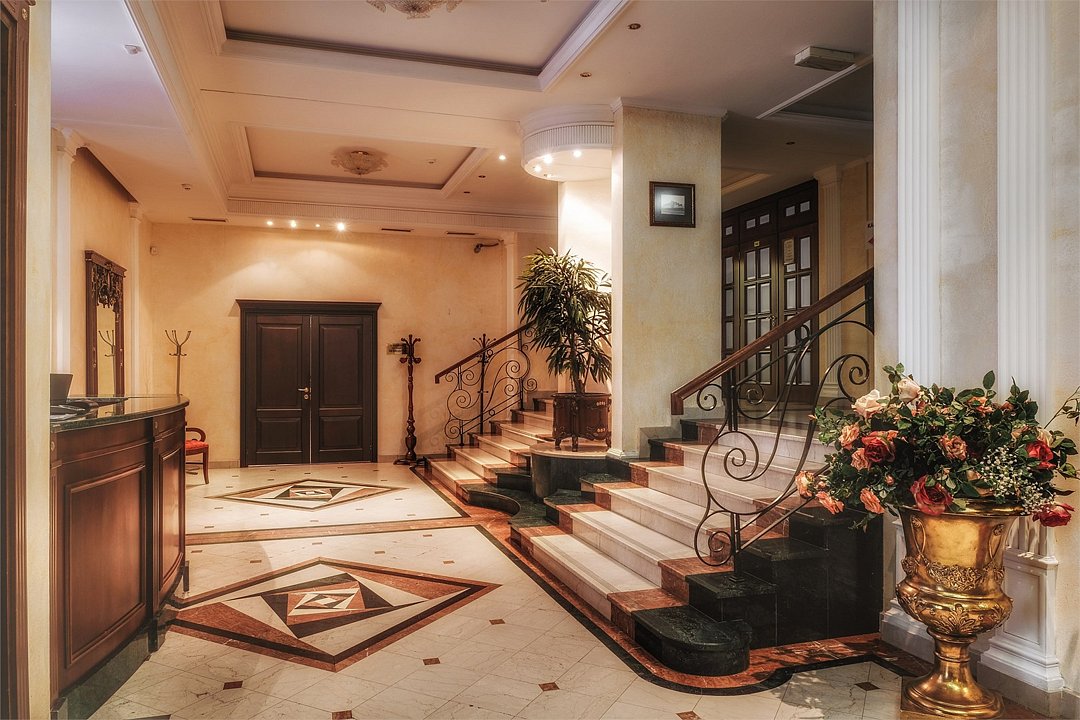 Отель Полярная звезда, Усинск, Республика Коми