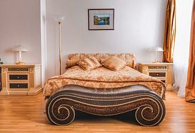 Люкс, Отель Полярная звезда, Усинск