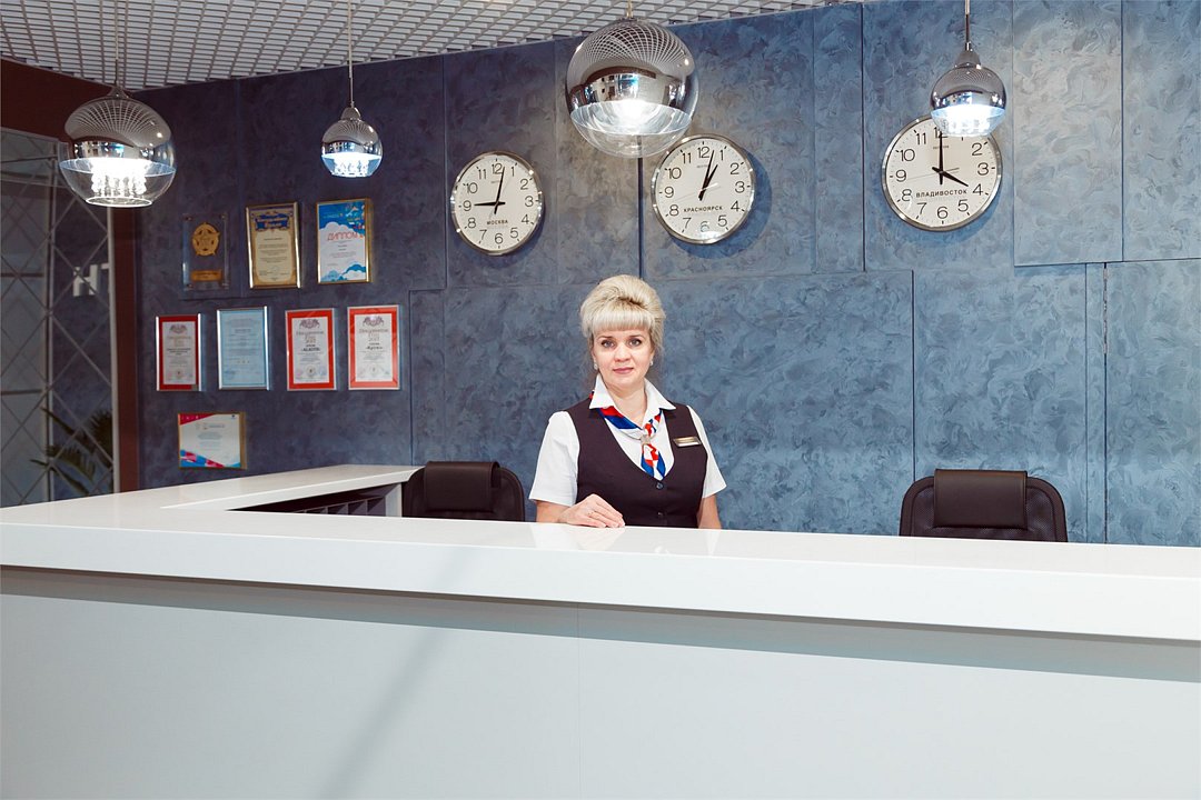 Alioth, Красноярский край: фото 5