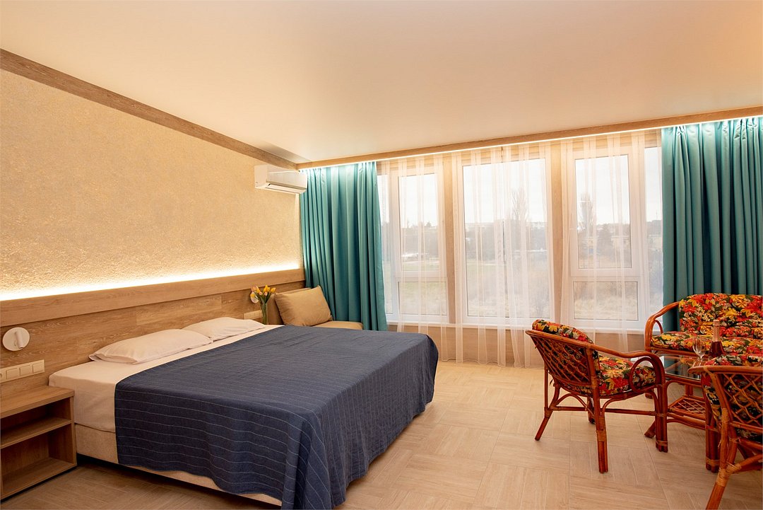 Отель Бельбек, Севастополь, Крым