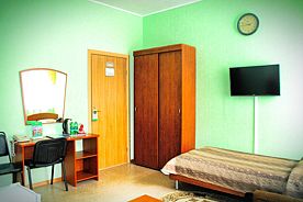 Economy Family, Гостиничный комплекс Ерофей, Хабаровск