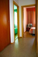 Suite (сьют с двумя спальнями), Гостиничный комплекс Ерофей, Хабаровск