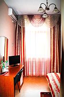 Economy Single 2, Гостиничный комплекс Ерофей, Хабаровск