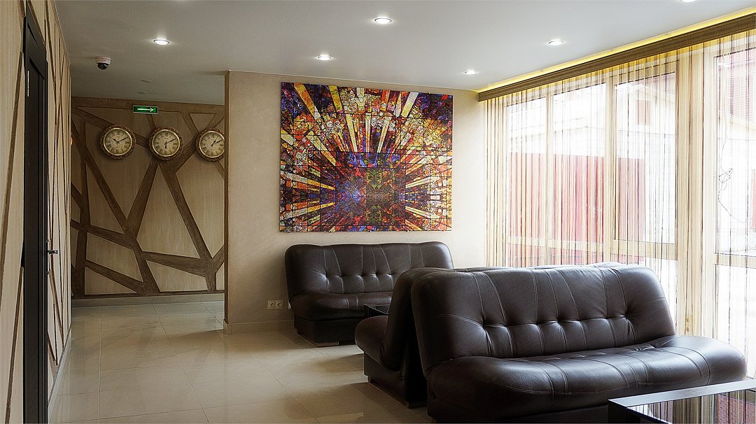 Гостиница Слобода, Томск, Томская область