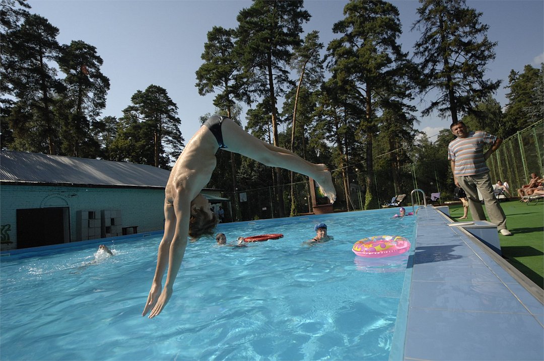 Санаторий Васильевский, Республика Татарстан: фото 3