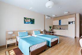 БИЗНЕС СТАНДАРТ (TWIN / DOUBLE), Отель Гранд Каньон, Санкт-Петербург