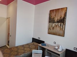 Стандартный одноместный номер, Отель Юг, Екатеринбург