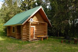 Дом Лесной, Гостиничный комплекс Усадьба Терема, Калининский район