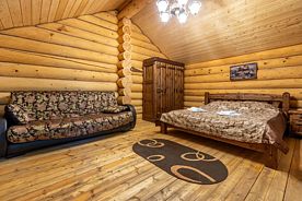 Дом Боярский, Гостиничный комплекс Усадьба Терема, Калининский район