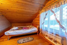 Дом Красный, Гостиничный комплекс Усадьба Терема, Калининский район