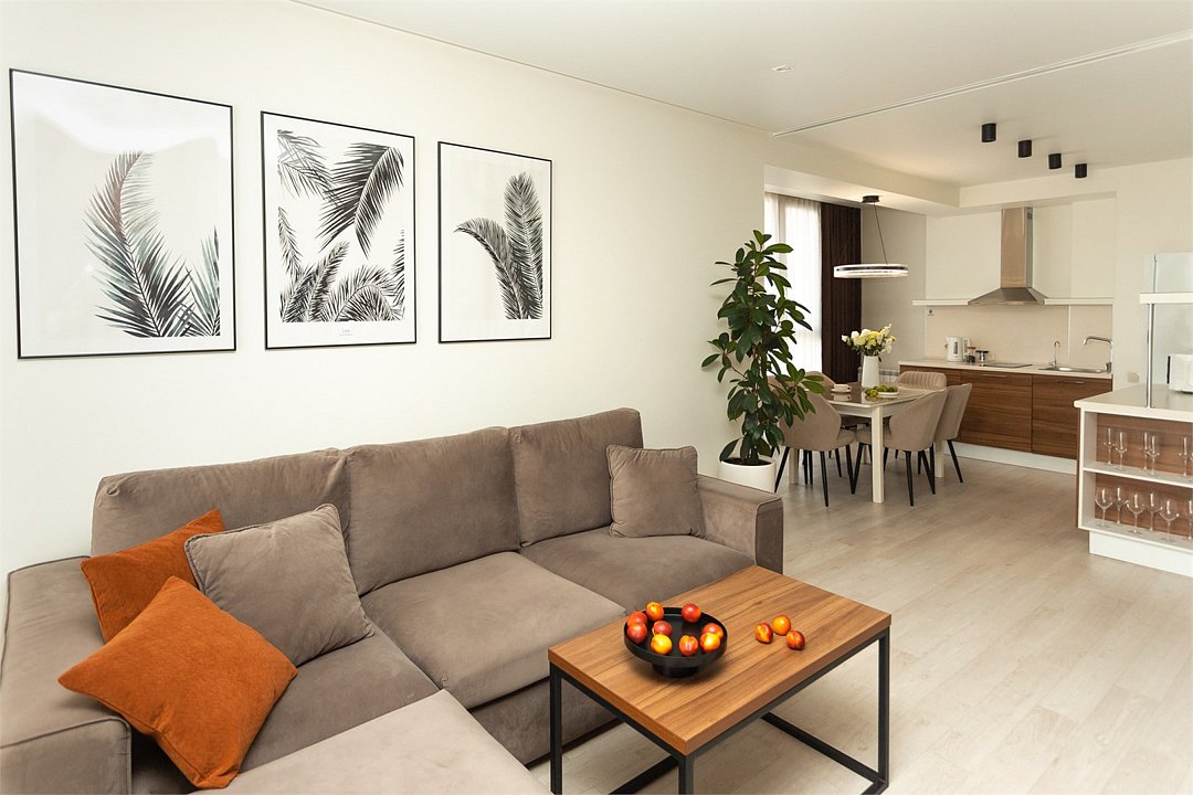 Первый апарт-отель, Томская область: фото 2