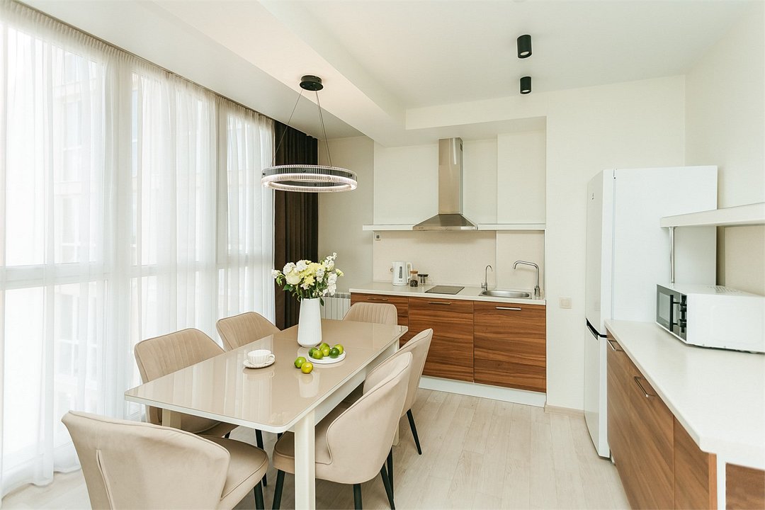 Первый апарт-отель, Томская область: фото 4