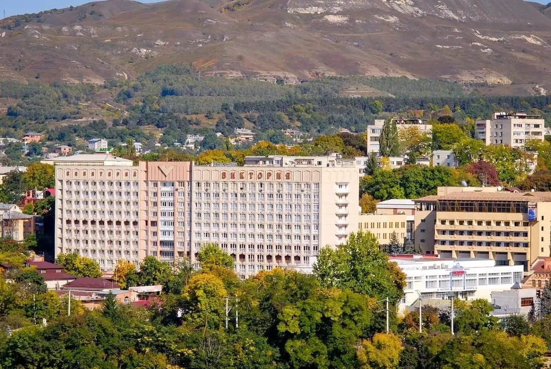 Санаторий Виктория, Кисловодск, Ставропольский край