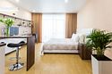 1-комнатная (улучшенная) 30 м2, Первый апарт-отель, Томск