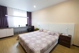 2-комнатная с 3 кроватями 60 м2, Первый апарт-отель, Томск