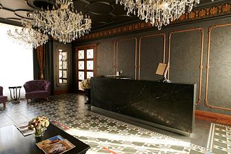 Загородный отель Family Hotel Royal