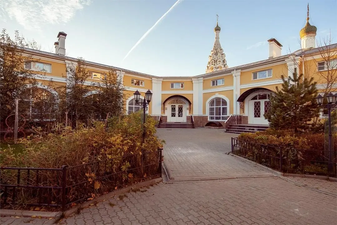 Отель Музыка и время, Ярославль, Ярославская область