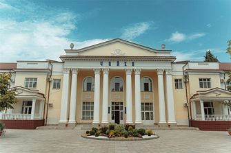 Санаторий Чайка