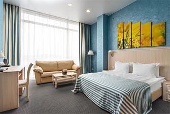 Отель КапитоLINN