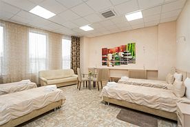 Семейный стандарт, Отель КапитоLINN, Нижний Новгород