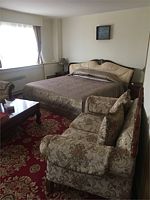 King, Отель Акфес-Сейо, Владивосток