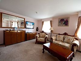 De Luxе, Отель Акфес-Сейо, Владивосток