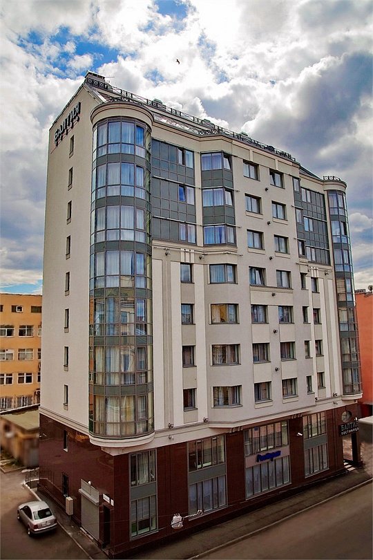 БАЛТИЯ, Ленинградская область: фото 2