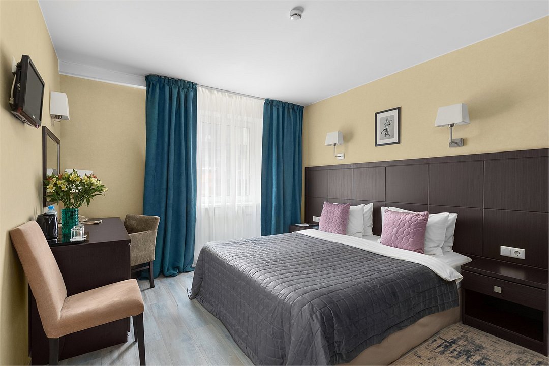 БАЛТИЯ, Ленинградская область: фото 5